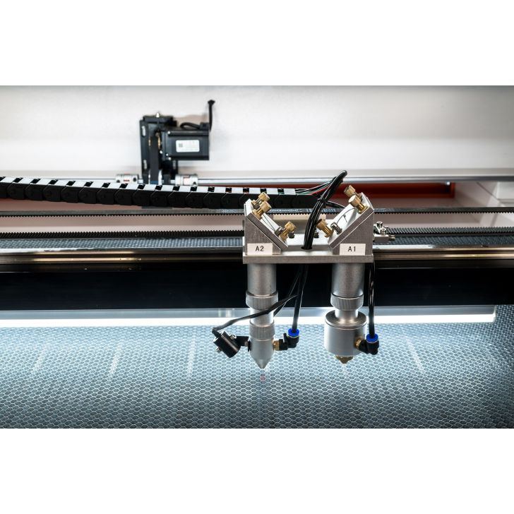 Лазер 150Вт+100Вт ПО МЕТАЛЛУ + АКСЕССУАРЫ