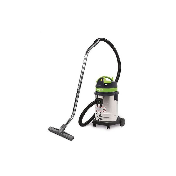 Dry cleaning vacuum cleaner Cleancraft dryCAT 133 IC HC