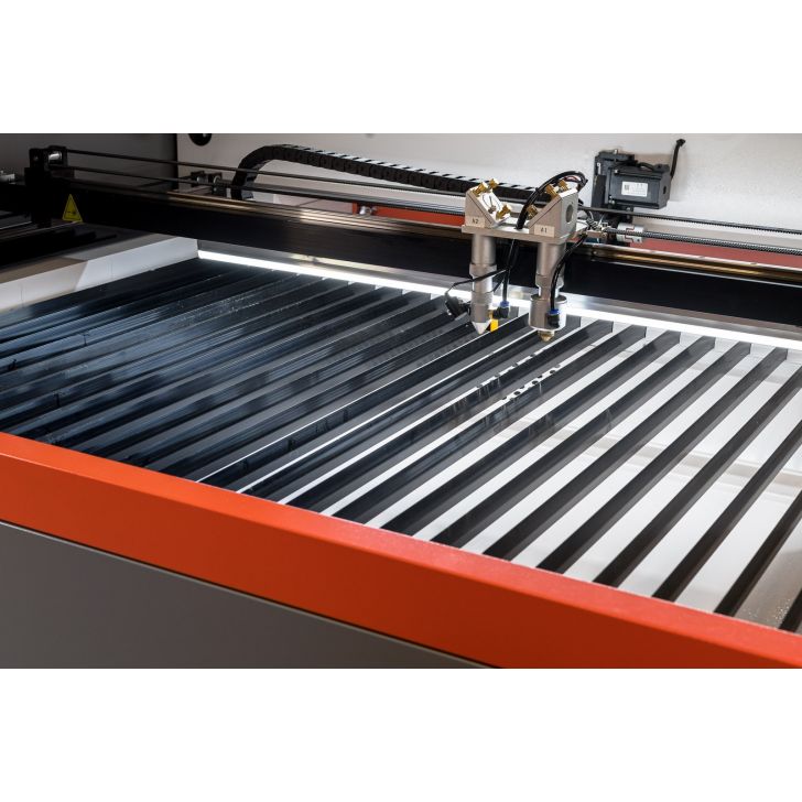 Лазер 150Вт+100Вт ПО МЕТАЛЛУ + АКСЕССУАРЫ