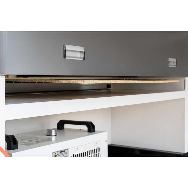 Lāzers 150W+100W METĀLAM + PIEDERUMI