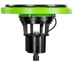 Dry cleaning vacuum cleaner Cleancraft dryCAT 137 RSCM