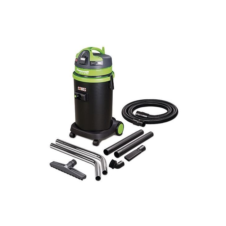 Dry cleaning vacuum cleaner Cleancraft dryCAT 137 RSCM