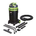 Sausās tīrīšanas vakuuma putekļsūcējs Cleancraft dryCAT 137 RSCM