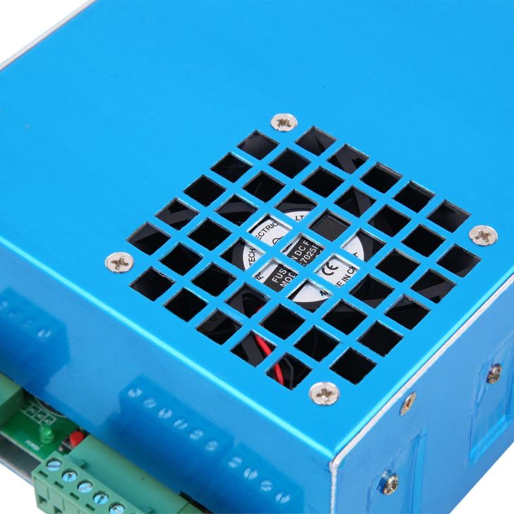 Power supply for CO2 laser plotter 40W
