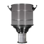 Special vacuum cleaner flexCAT 390 EOT