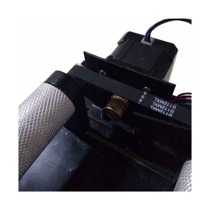 Attachment for AX Rotary Rotary CO2 plotter