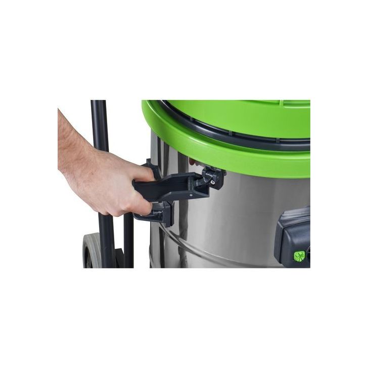 Special vacuum cleaner flexCAT 390 EOT