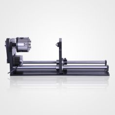 Neregulārs Rotary AXIS stiprinājums co2 ploterim 2