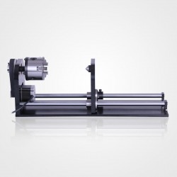 Neregulārs Rotary AXIS stiprinājums co2 ploterim