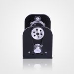 Irregular Rotary AXIS mount for co2 plotter