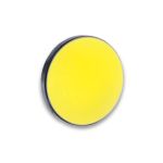 Позолоченное зеркало 20 мм.