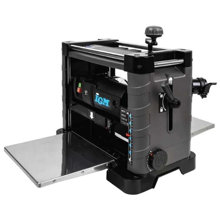 Biezumēvele ar spirālveida asmeņu vārpstu IGM PS33