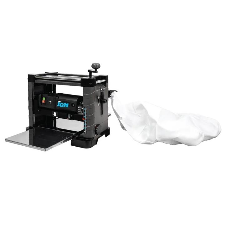 Biezumēvele ar spirālveida asmeņu vārpstu IGM PS33