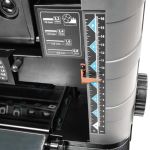 Biezumēvele ar spirālveida asmeņu vārpstu IGM PS33