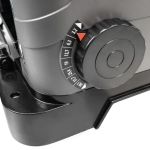 Biezumēvele ar spirālveida asmeņu vārpstu IGM PS33