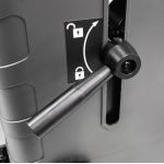 Biezumēvele ar spirālveida asmeņu vārpstu IGM PS33