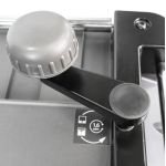 Biezumēvele ar spirālveida asmeņu vārpstu IGM PS33