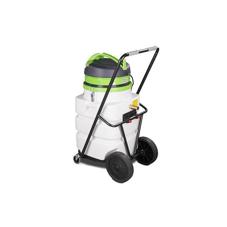 Speciālais vakuuma putekļsūcējs flexCAT 290 EPT