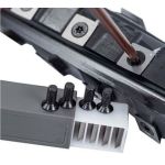 Biezumēvele ar spirālveida asmeņu vārpstu IGM PS33