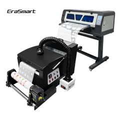 60 cm DTF printeris ar siltuma pārneses tuneli 2