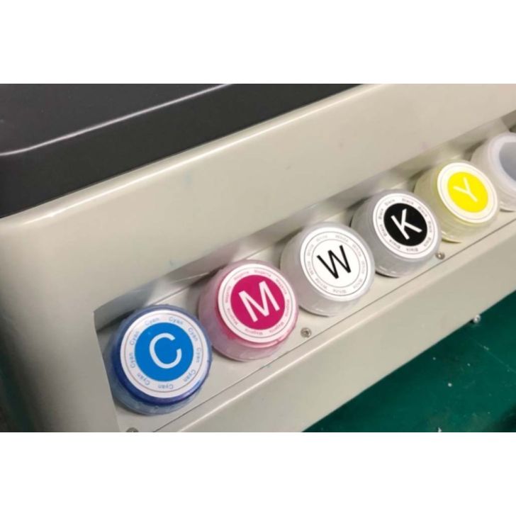 Принтер DTF 60 см с туннелем теплопередачи