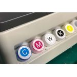 60 cm DTF printeris ar siltuma pārneses tuneli