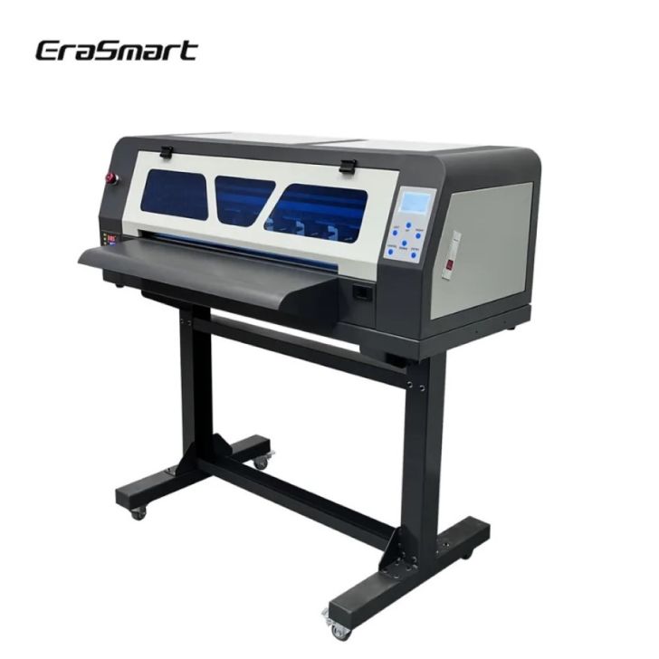 Принтер DTF 60 см с туннелем теплопередачи