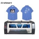 60 cm DTF printeris ar siltuma pārneses tuneli