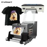 Принтер DTF 60 см с туннелем теплопередачи