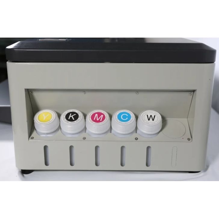 Принтер DTF 60 см с туннелем теплопередачи