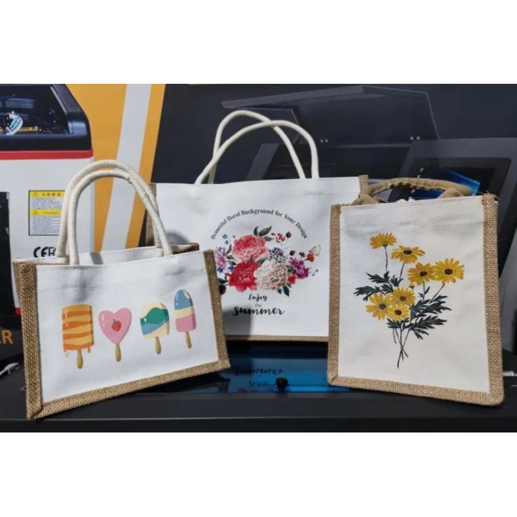 Принтер DTF 60 см с туннелем теплопередачи