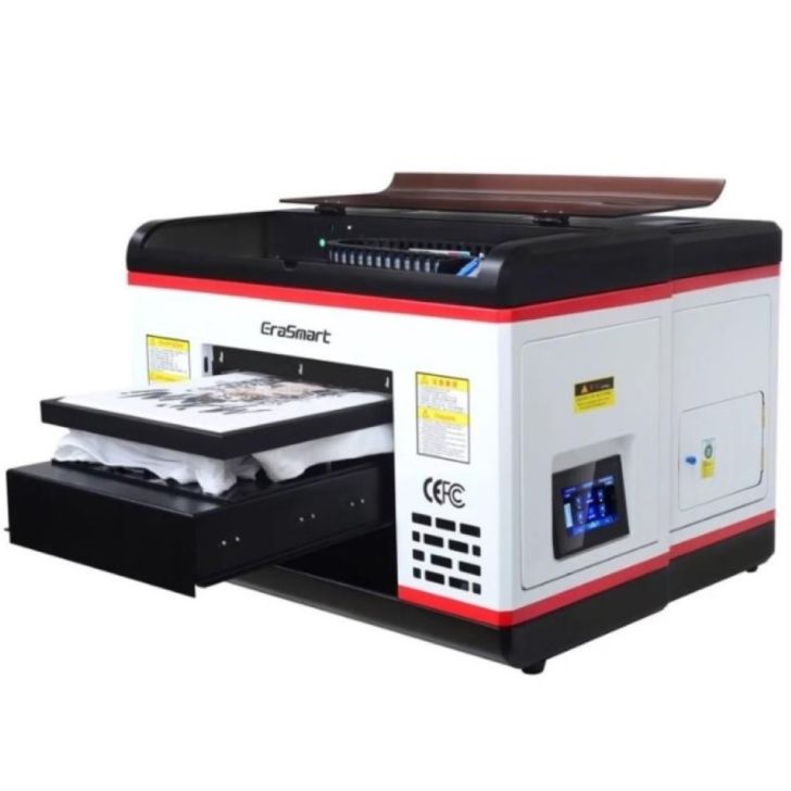 DTG A3 EPSON 1390 printer for T-shirts and clothing