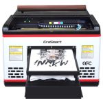 DTG A3 EPSON 1390 printeris T-krekliem un apģērbam