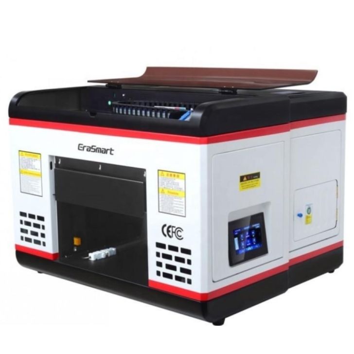 DTG A3 EPSON 1390 printeris T-krekliem un apģērbam