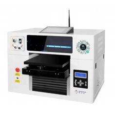 A3 UV Food Printer for Cakes and Pastries