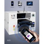 Пищевой УФ-принтер формата А3 для тортов и пирожных.