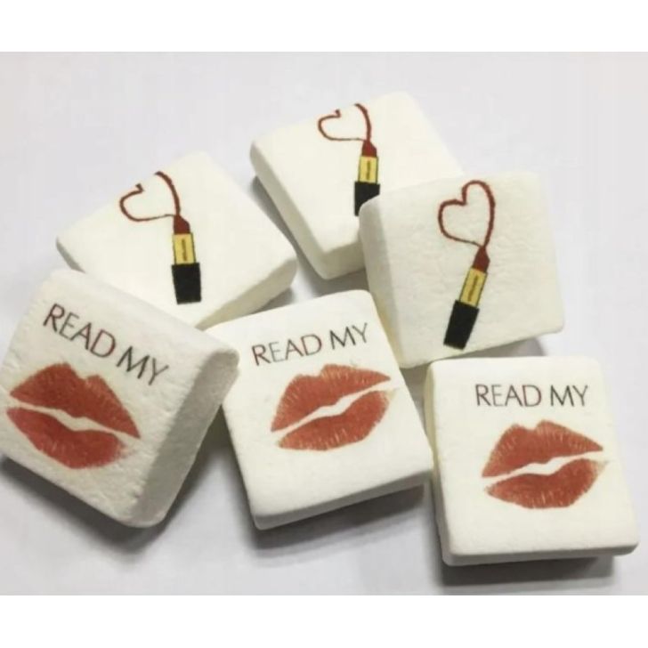 Пищевой УФ-принтер формата А3 для тортов и пирожных.