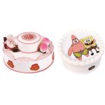 A3 UV pārtikas printeris kūkām un konditorejas izstrādājumiem