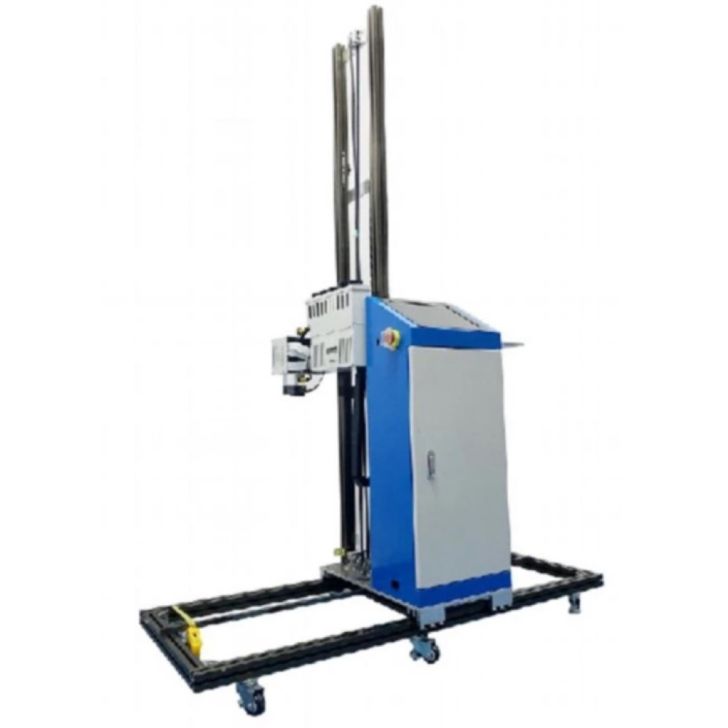 Вертикальный настенный принтер с УФ-технологией