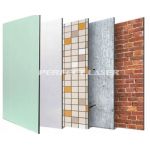 Вертикальный настенный принтер с УФ-технологией