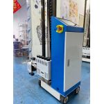 Vertikāls sienas printeris ar UV tehnoloģiju