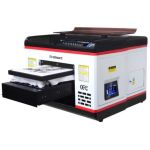 Принтер DTG A3 EPSON DX5 для футболок и одежды