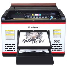 DTG A3 EPSON DX5 printer for T-shirts and garments 2