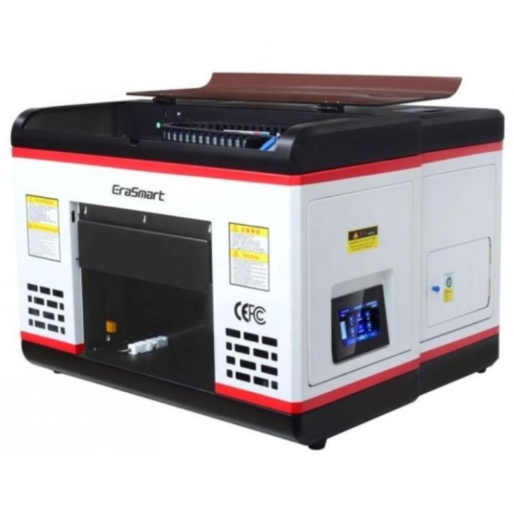 Принтер DTG A3 EPSON DX5 для футболок и одежды