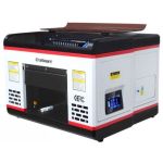 DTG A3 EPSON DX5 printeris T-krekliem un apģērbiem