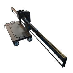 Horizontālais UV printeris autostāvvietu grīdām