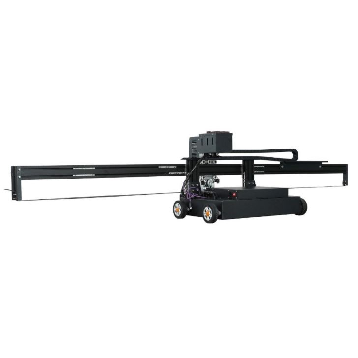 Horizontālais UV printeris autostāvvietu grīdām