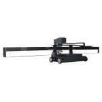 Horizontālais UV printeris autostāvvietu grīdām