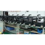 Horizontālais UV printeris autostāvvietu grīdām