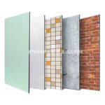 Horizontālais UV printeris autostāvvietu grīdām